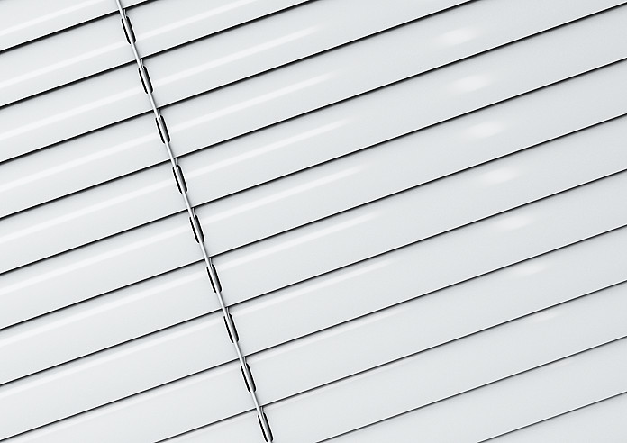 Venetian, Satin White - Perfect Fit Blind - Image 4